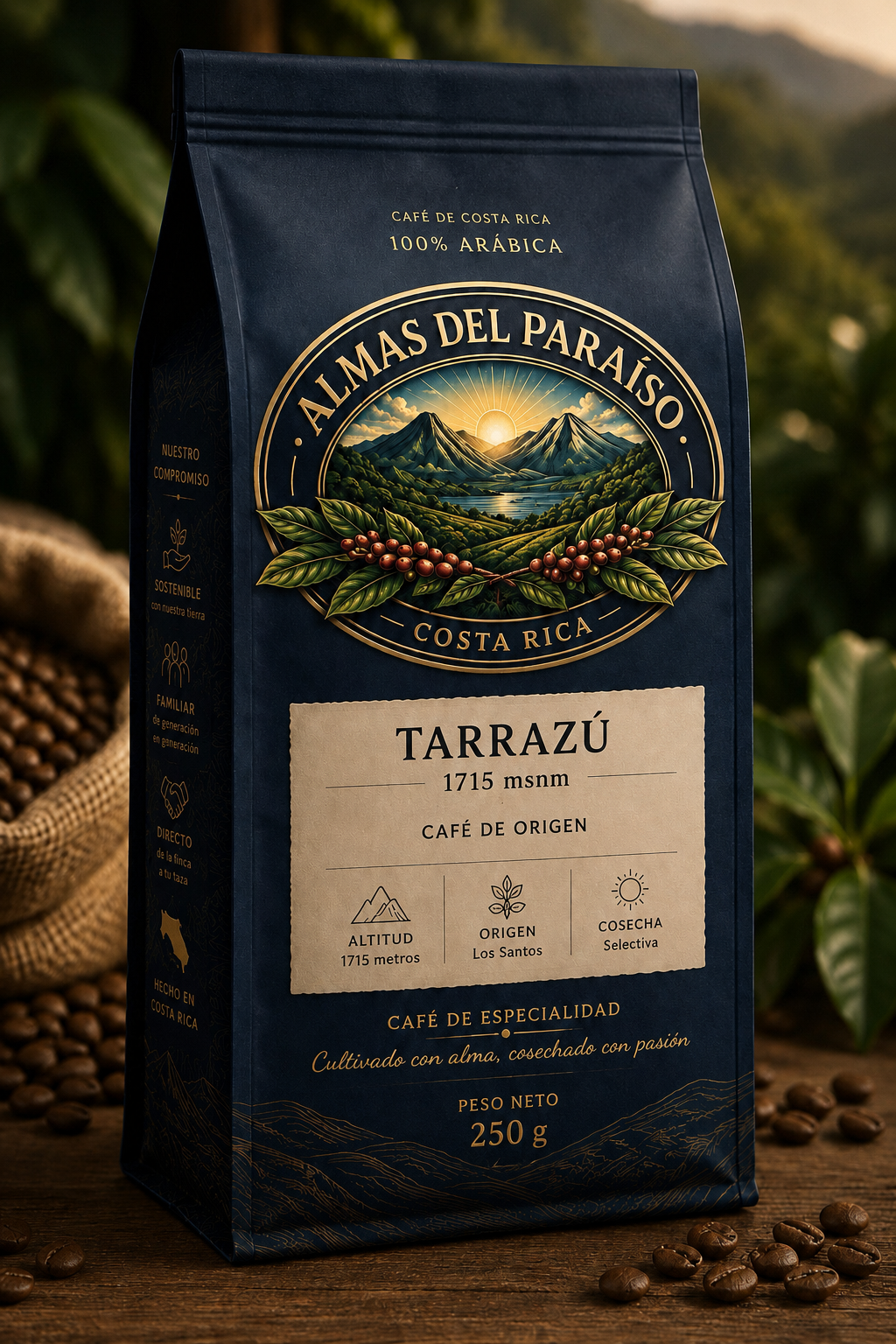 Café Tarrazú — 250 g