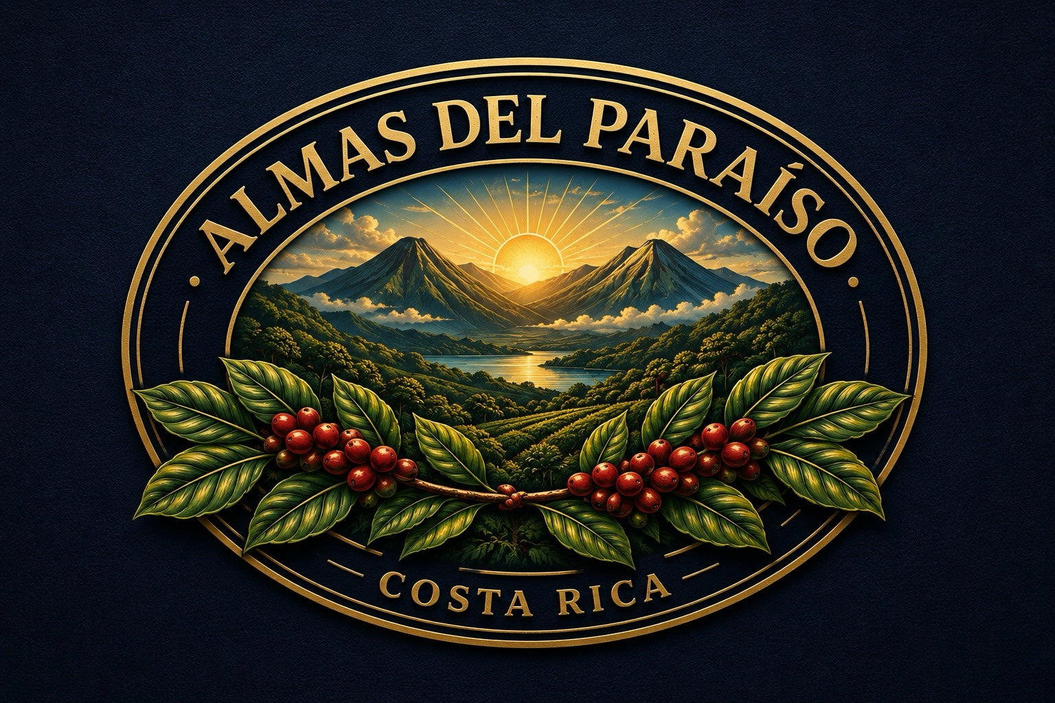 Almas del Paraiso 